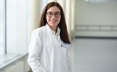 Prof. Daniela Branzan ist neue Direktorin am Universitätsklinikum rechts der Isar