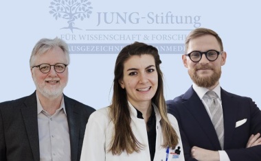 Jung-Stiftung für Wissenschaft und Forschung setzt 2024 Schwerpunkt auf Nachwuchsförderung