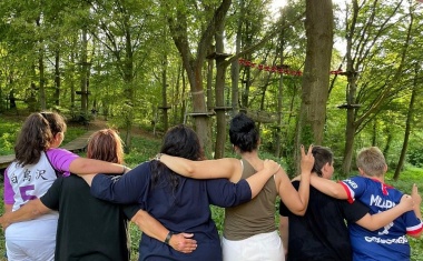 Schulungsprogramm für übergewichtige Kinder am Universitätsklinikum Bonn