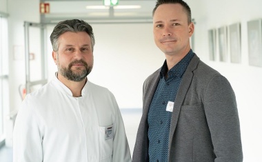 Dr. med. Ferhat Tek ist neuer Chefarzt der HNO-Klinik am Klinikum Frankfurt (Oder)