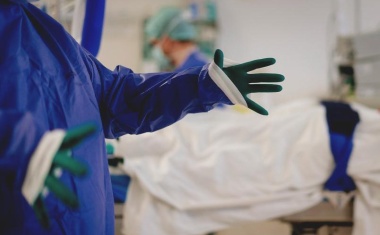 Wenn das Blut im Becken versackt