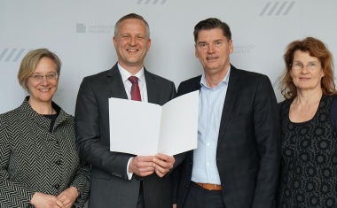 Bielefeld: Univ.-Prof. Dr. med. Bernd Bittersohl übernimmt Chefarztposition der Orthopädischen Klinik