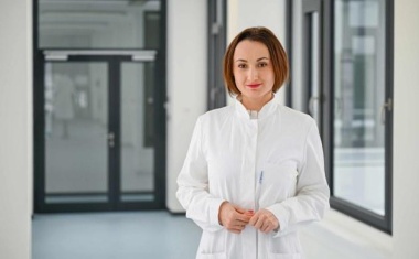 Larysa Baraban erhält Professur für Medical Nanotechnology an der Technischen Universität Dresden