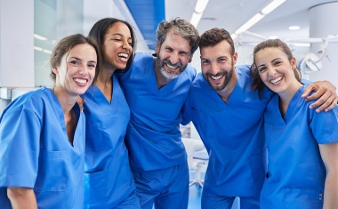 Marienhaus-Gruppe sagt Danke zum „Internationalen Tag der Pflege“