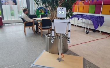 Assistenzroboter für Krankenhäuser