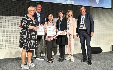 Offenbacher Pflegekräfte erhalten Pflegeinnovationspreis