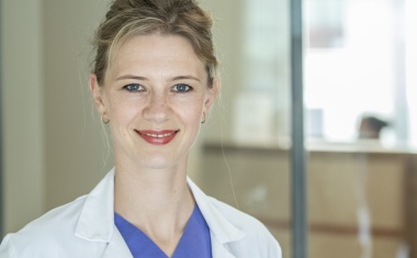 Anna Kubiak wird Chefärztin der Gynäkologie am DGD Krankenhaus Sachsenhausen