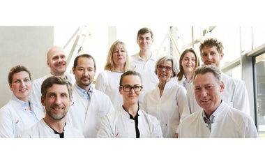 Schulter- und Ellenbogenchirurgie von Vivantes mit Prothesensiegel in Gold ausgezeichnet