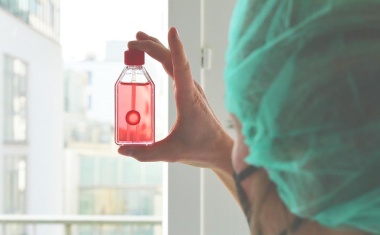 Gewebebank im Klinikum Stuttgart verbessert die Versorgung mit Augenhornhauttransplantaten