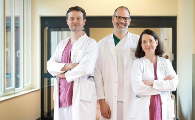 Helios Klinikum Berlin-Buch erhält Erstzertifizierung als Nephrologische Schwerpunktklinik