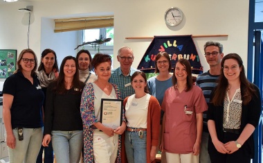 Trier: Klinikum Mutterhaus von der Deutschen Diabetes Gesellschaft (DDG) rezertifiziert