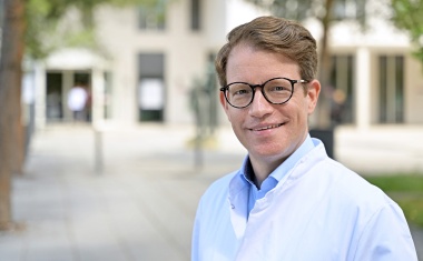 Prof. Till Milde wird neuer Direktor der Klinik für Kinder- und Jugendmedizin