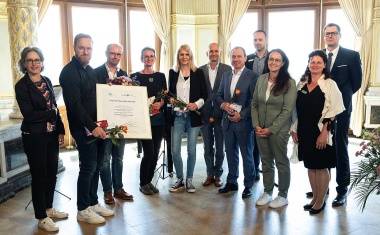 Organspende-Engagement: Zentralklinik Bad Berka erhält Auszeichnung