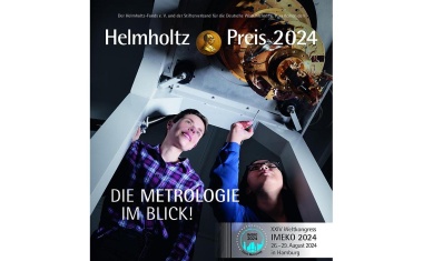 Helmholtzpreise an Forschungsgruppen aus Konstanz, Hannover und Rostock