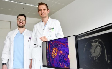 MRT-Studie enthüllt neuen, unabhängigen Marker für Prognose nach Herzinfarkt
