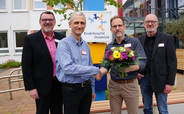 Osnabrück: Wechsel im Stiftungsvorstand