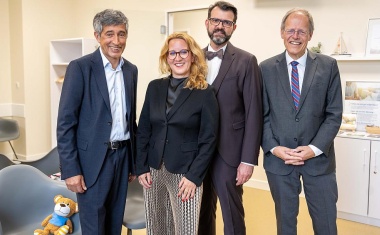 Kinderwunschzentrum des Universitätsklinikums Bonn feierlich eingeweiht