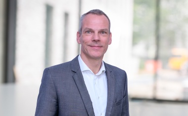 Neuer Geschäftsführender Direktor KRH Mitte und KRH Geriatrie Langenhagen