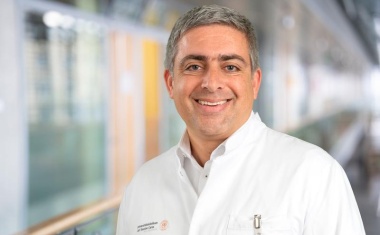 Neuer Leiter der Kinderonkologie baut Immuntherapie aus