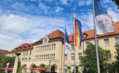 München Klinik erneut als LGBTQ*-freundliche Arbeitgeberin ausgezeichnet