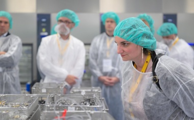 Zürich im Fokus der Krankenhauslogistik