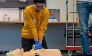 Reanimationsregister: Verbesserung der Reanimationsbemühungen nötig