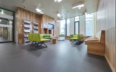 Leistungsfähige Basis für die Spitzenmedizin