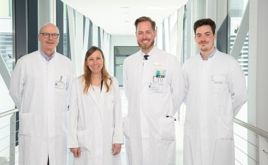 COHIR-Studie unter der Leitung der Sektion Rheumatologie des UKB gestartet