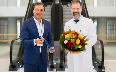 Münster: Prof. Lars Hanker übernimmt die Klinik für Frauenheilkunde und Geburtshilfe