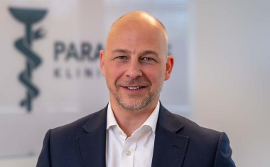 Paracelsus Kliniken Deutschland mit Phillip Fröschle im Vorstand des BDPK