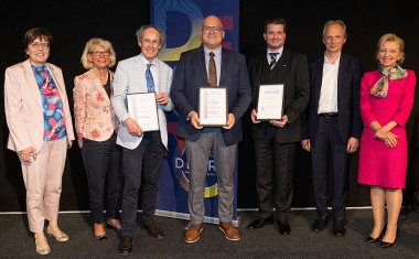 DEGRO-Wissenschaftspreise 2024 auf dem Kongress für Radioonkologie vergeben