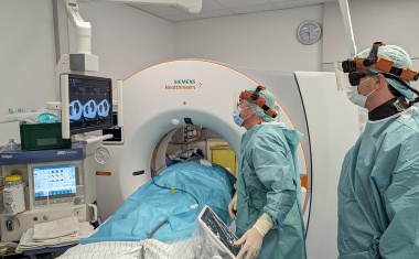 Klinikum Darmstadt: Thermische Ablation bietet schonende Alternative zu operativen Eingriffen