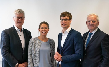 EKK plus beginnt Transformationsprozess: Geschäftsführung neu aufgestellt