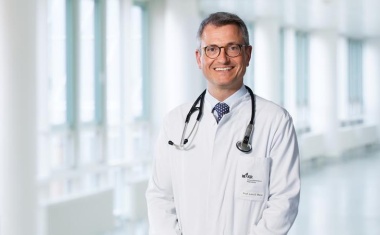 Neue Therapieoption für Patienten mit Herzschwäche und verminderter Pumpfunktion