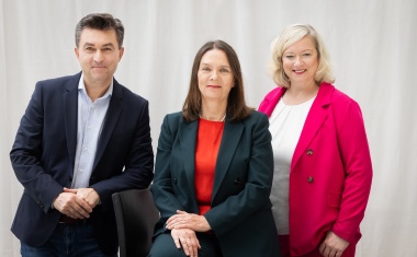 Änderungen in den Geschäftsführungen der EvB Gruppe zum 1. Juli