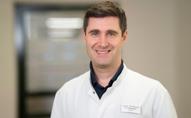 Neuer Chefarzt in der Dr. Becker Rhein-Sieg-Klinik
