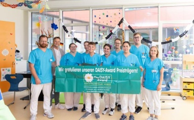 Einsatz für kranke Kinder gewürdigt