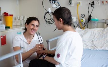 Training verhindert Nervenschäden bei Chemotherapien