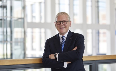 Würdigung von Prof. Reinhard Hoffmann