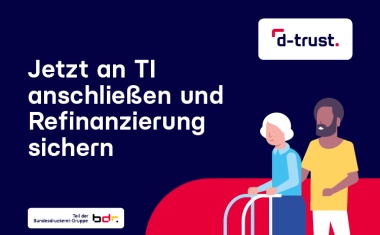 Ab Juli 2025 Pflicht: TI für Pflegeeinrichtungen