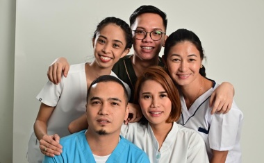 Wie attraktiv ist Deutschland für Pflegefachkräfte aus dem Ausland?