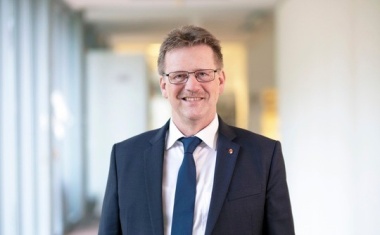 Alexianer-Hauptgeschäftsführer Andreas Barthold geht in den Ruhestand