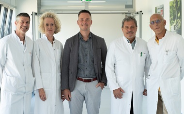 Wechsel der Ärztlichen Direktion im Klinikum Frankfurt (Oder)