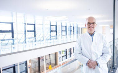 Klinikum Lüneburg: Ärztlicher Direktor wiedergewählt