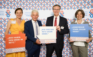 UCC Hamburg: Ein herausragendes Netzwerk gegen den Krebs zum Wohle der Patient*innen