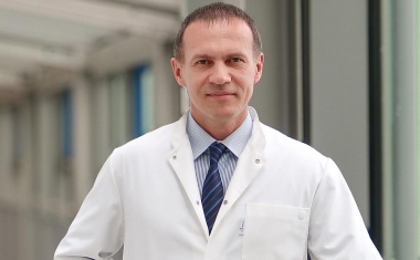 Neuer Chefarzt für Urologie am St. Vincenz