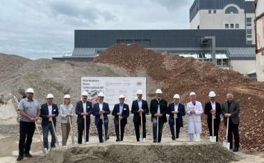 Neubau des Gesundheitscampus Mindelheim