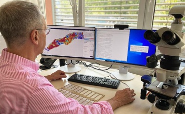 EvB Pathologie setzt auf KI-gestützte Krebsdiagnostik