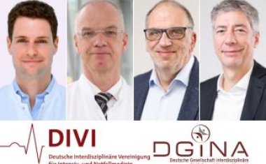 DIVI und DGINA veröffentlichen Empfehlungen zur Struktur und Ausstattung von Notaufnahmen