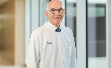 Wechsel in der Klinik für Radiologie des UKM